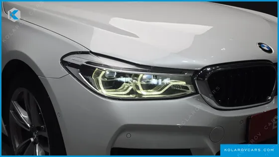 BMW GRAN TURISMO (GT) 630D XDRIVE M SPORT