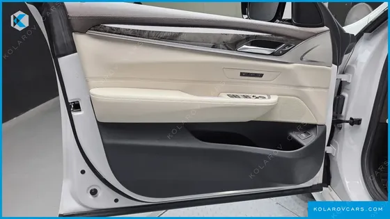 BMW GRAN TURISMO (GT) 630D XDRIVE M SPORT