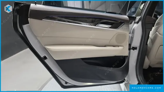 BMW GRAN TURISMO (GT) 630D XDRIVE M SPORT