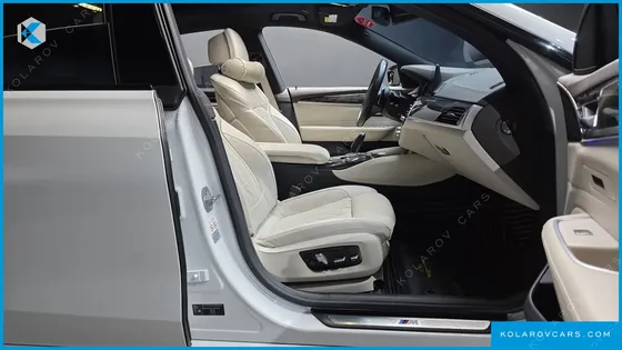 BMW GRAN TURISMO (GT) 630D XDRIVE M SPORT