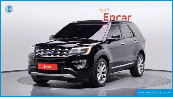 FORD EXPLORER 2.3 LIMITED 4WD
