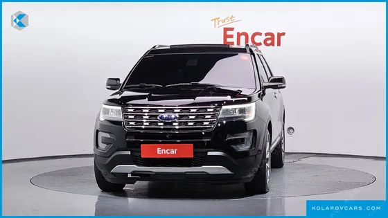 FORD EXPLORER 2.3 LIMITED 4WD