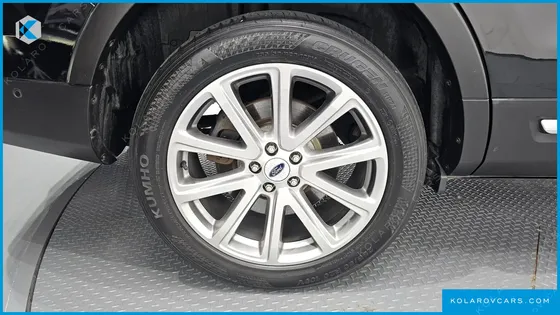 FORD EXPLORER 2.3 LIMITED 4WD