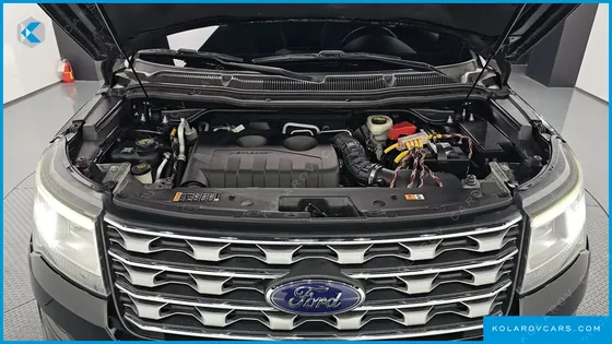 FORD EXPLORER 2.3 LIMITED 4WD