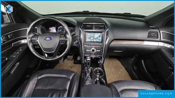 FORD EXPLORER 2.3 LIMITED 4WD
