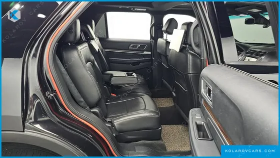 FORD EXPLORER 2.3 LIMITED 4WD