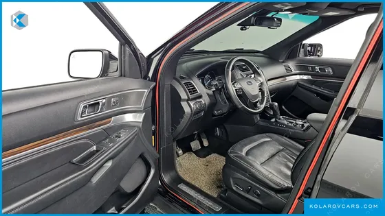 FORD EXPLORER 2.3 LIMITED 4WD