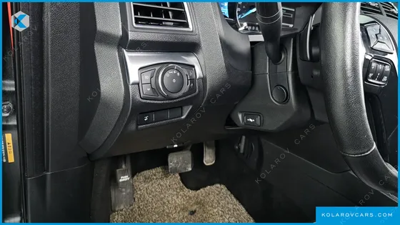 FORD EXPLORER 2.3 LIMITED 4WD