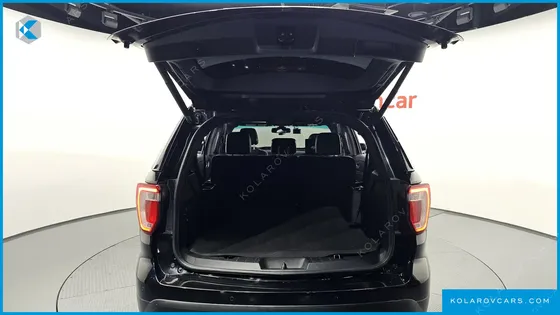 FORD EXPLORER 2.3 LIMITED 4WD
