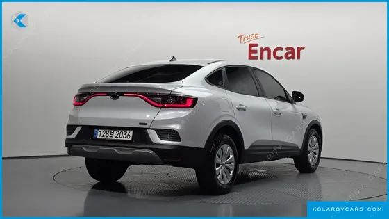 RENAULT KOREA XM3 1.6 GTE LE