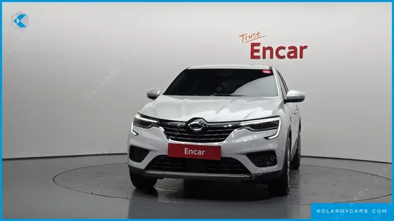 RENAULT KOREA XM3 1.6 GTE LE