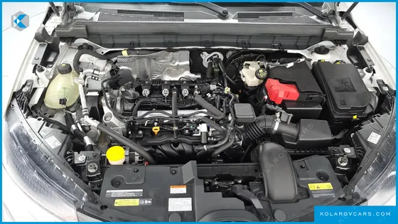 RENAULT KOREA XM3 1.6 GTE LE