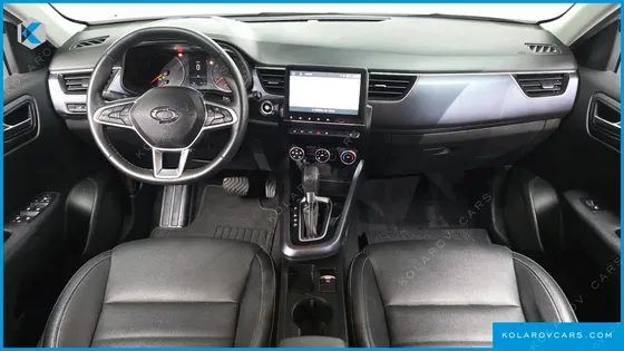 RENAULT KOREA XM3 1.6 GTE LE
