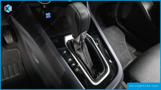 RENAULT KOREA XM3 1.6 GTE LE