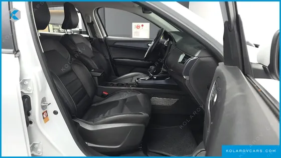 RENAULT KOREA XM3 1.6 GTE LE