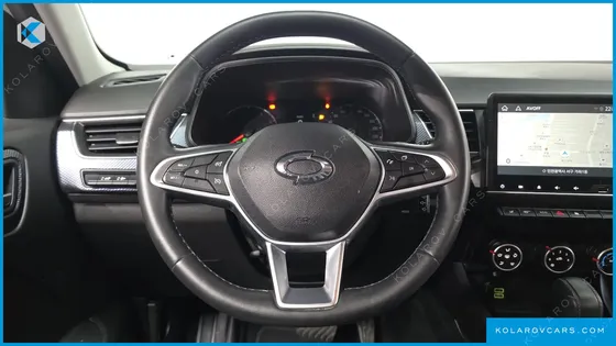 RENAULT KOREA XM3 1.6 GTE LE