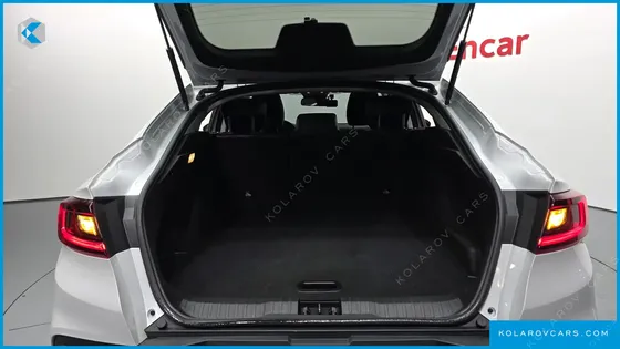 RENAULT KOREA XM3 1.6 GTE LE