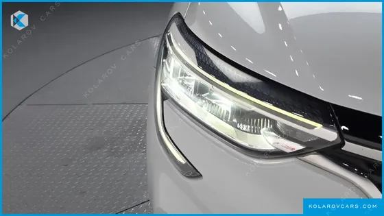 RENAULT KOREA XM3 1.6 GTE LE