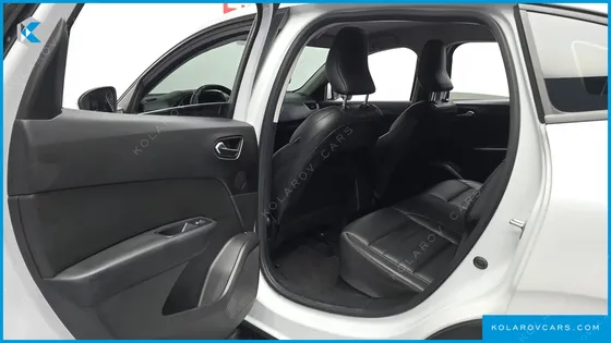 RENAULT KOREA XM3 1.6 GTE LE