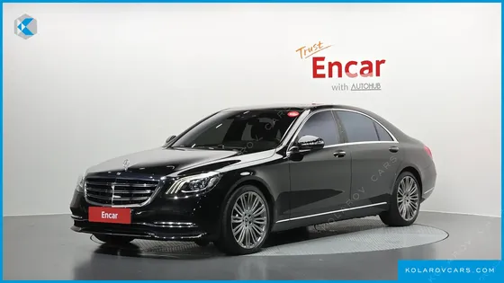 MERCEDES S-CLASS S560L 4MATIC