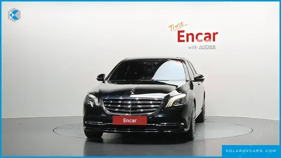 MERCEDES S-CLASS S560L 4MATIC