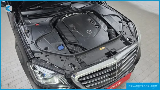 MERCEDES S-CLASS S560L 4MATIC