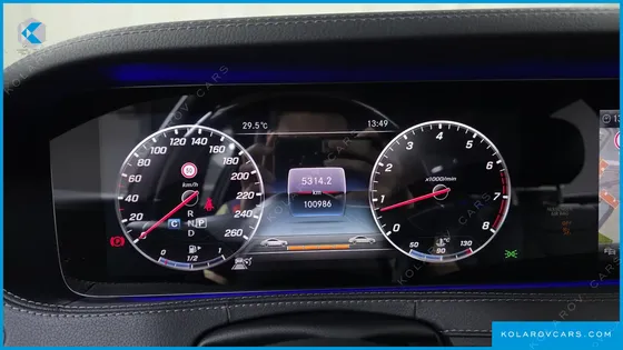 MERCEDES S-CLASS S560L 4MATIC