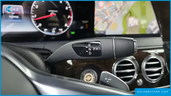 MERCEDES S-CLASS S560L 4MATIC