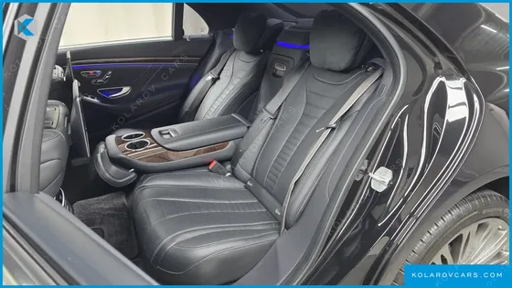 MERCEDES S-CLASS S560L 4MATIC