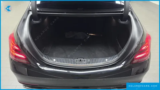 MERCEDES S-CLASS S560L 4MATIC