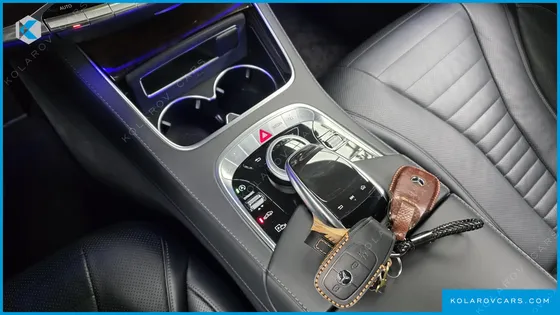 MERCEDES S-CLASS S560L 4MATIC