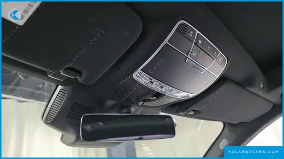 MERCEDES S-CLASS S560L 4MATIC