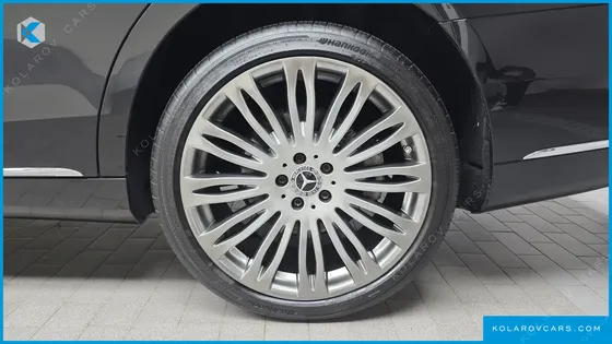 MERCEDES S-CLASS S560L 4MATIC