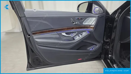 MERCEDES S-CLASS S560L 4MATIC
