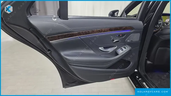 MERCEDES S-CLASS S560L 4MATIC