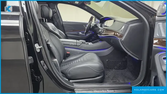 MERCEDES S-CLASS S560L 4MATIC
