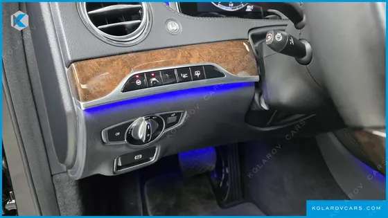 MERCEDES S-CLASS S560L 4MATIC