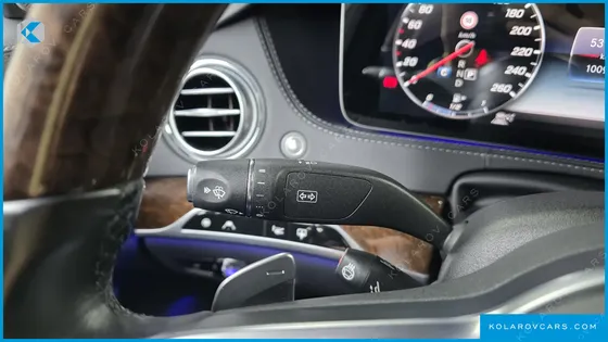 MERCEDES S-CLASS S560L 4MATIC
