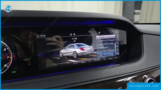 MERCEDES S-CLASS S560L 4MATIC