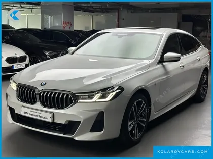 BMW GRAN TURISMO (GT) 620D M SPORT