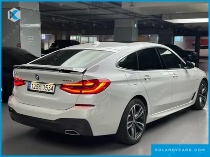 BMW GRAN TURISMO (GT) 620D M SPORT