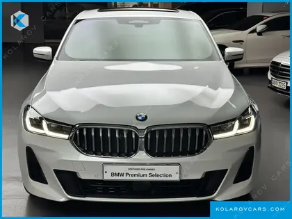 BMW GRAN TURISMO (GT) 620D M SPORT