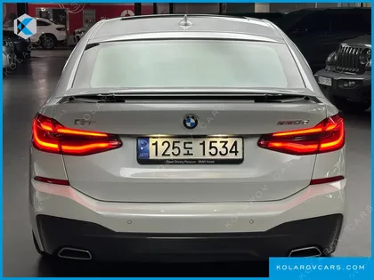 BMW GRAN TURISMO (GT) 620D M SPORT