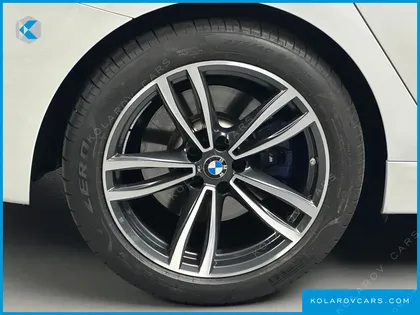 BMW GRAN TURISMO (GT) 620D M SPORT