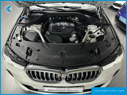 BMW GRAN TURISMO (GT) 620D M SPORT