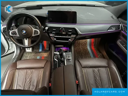 BMW GRAN TURISMO (GT) 620D M SPORT