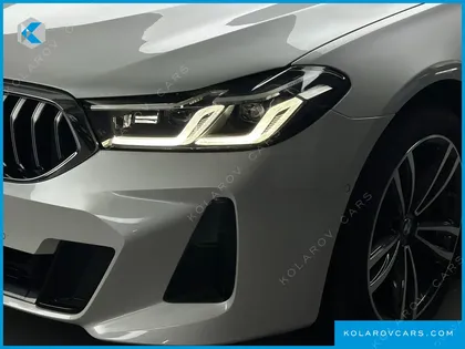 BMW GRAN TURISMO (GT) 620D M SPORT