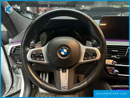 BMW GRAN TURISMO (GT) 620D M SPORT