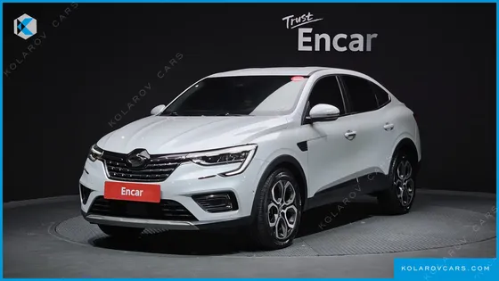 RENAULT KOREA XM3 1.3 TCE RE SIGNATURE