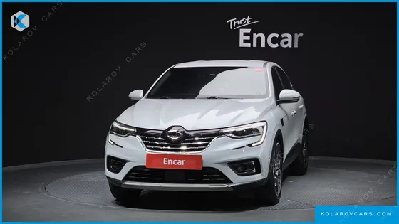 RENAULT KOREA XM3 1.3 TCE RE SIGNATURE